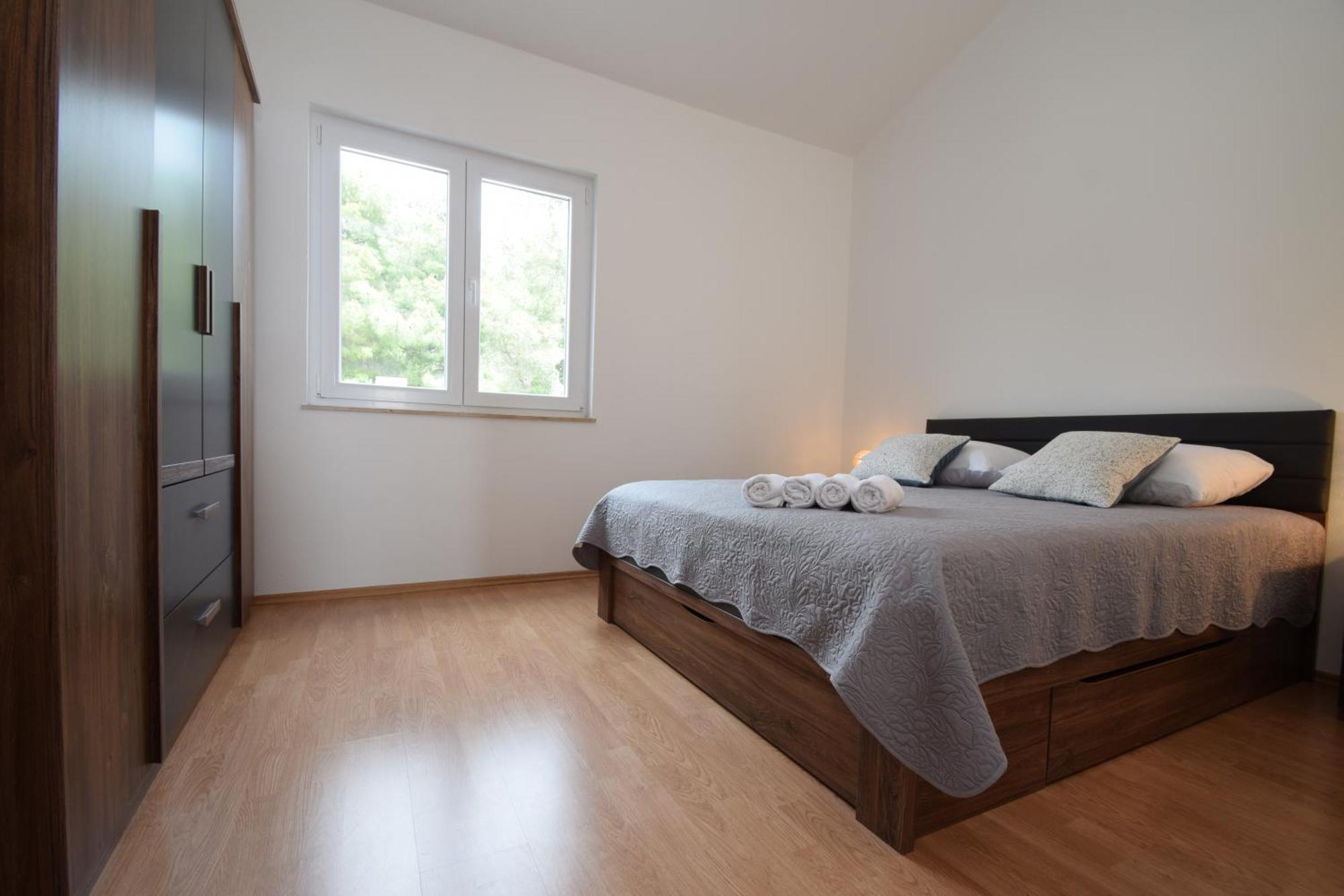 Apartment Duda Starigrad Paklenica Eksteriør billede