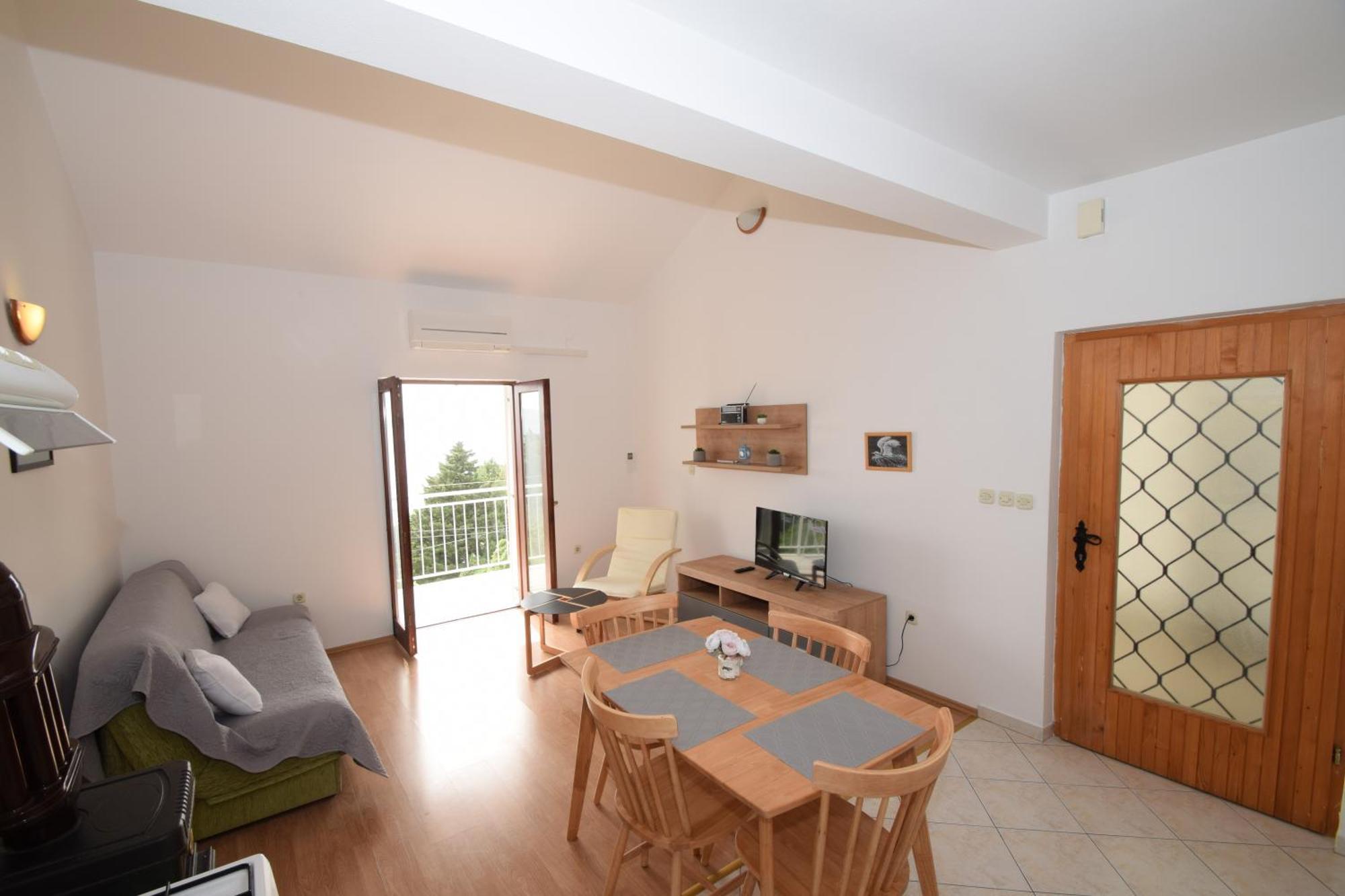 Apartment Duda Starigrad Paklenica Eksteriør billede