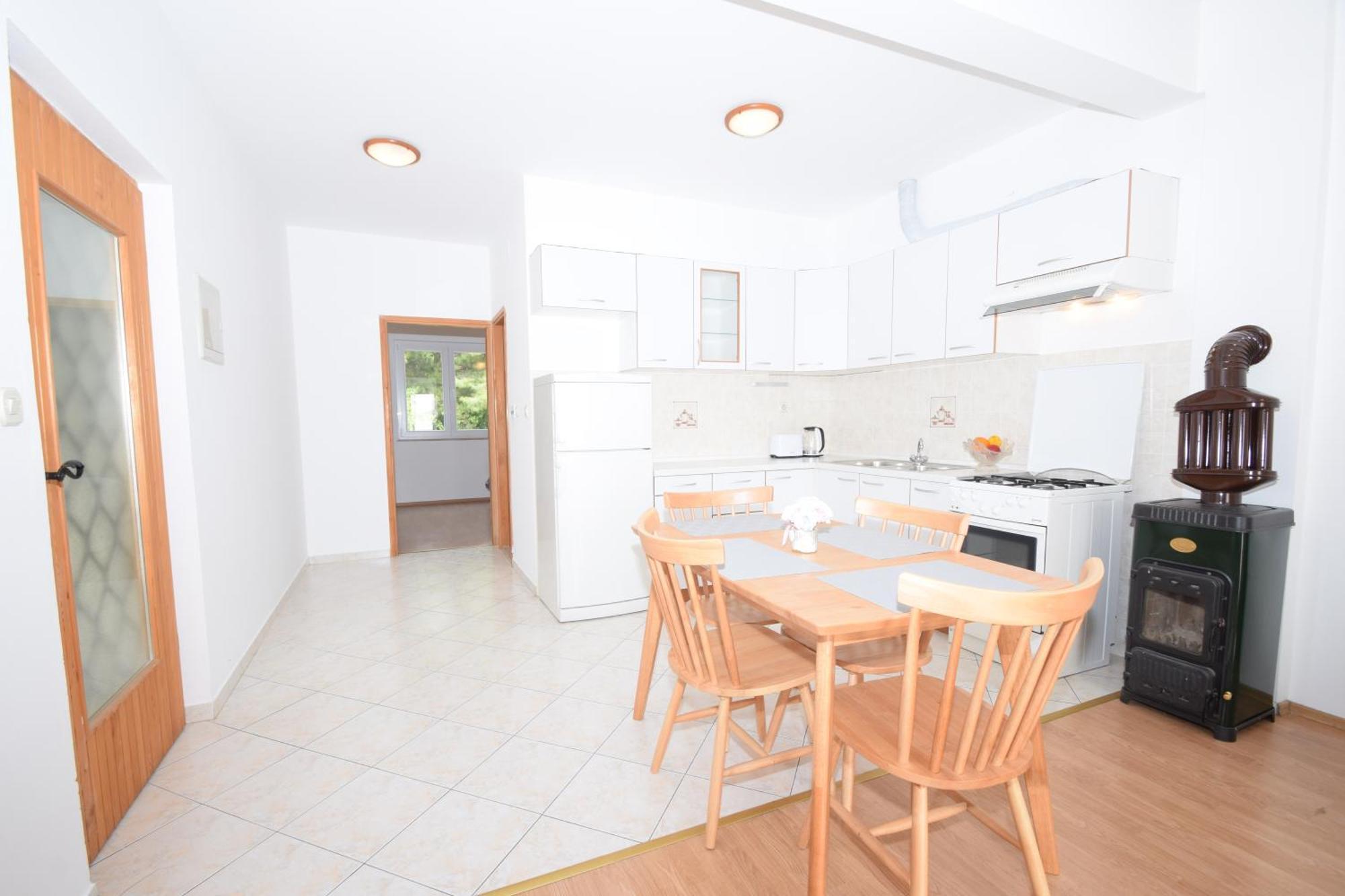 Apartment Duda Starigrad Paklenica Eksteriør billede