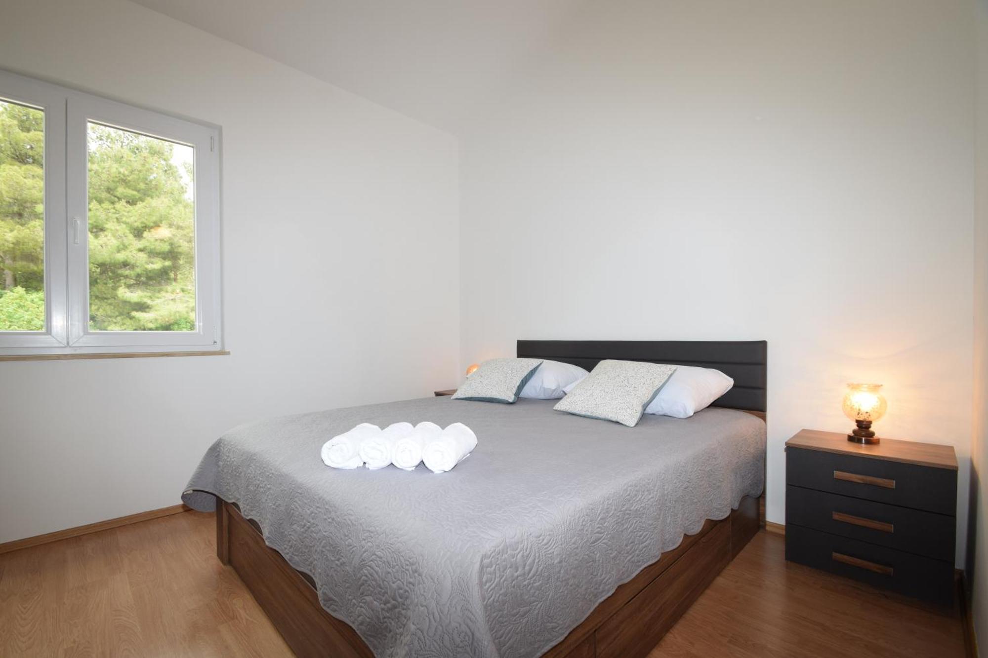Apartment Duda Starigrad Paklenica Eksteriør billede