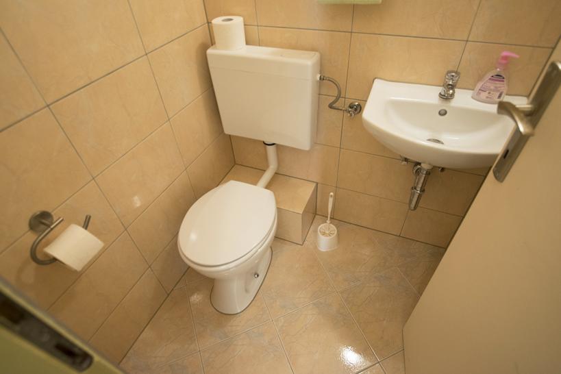 Apartment Duda Starigrad Paklenica Værelse billede