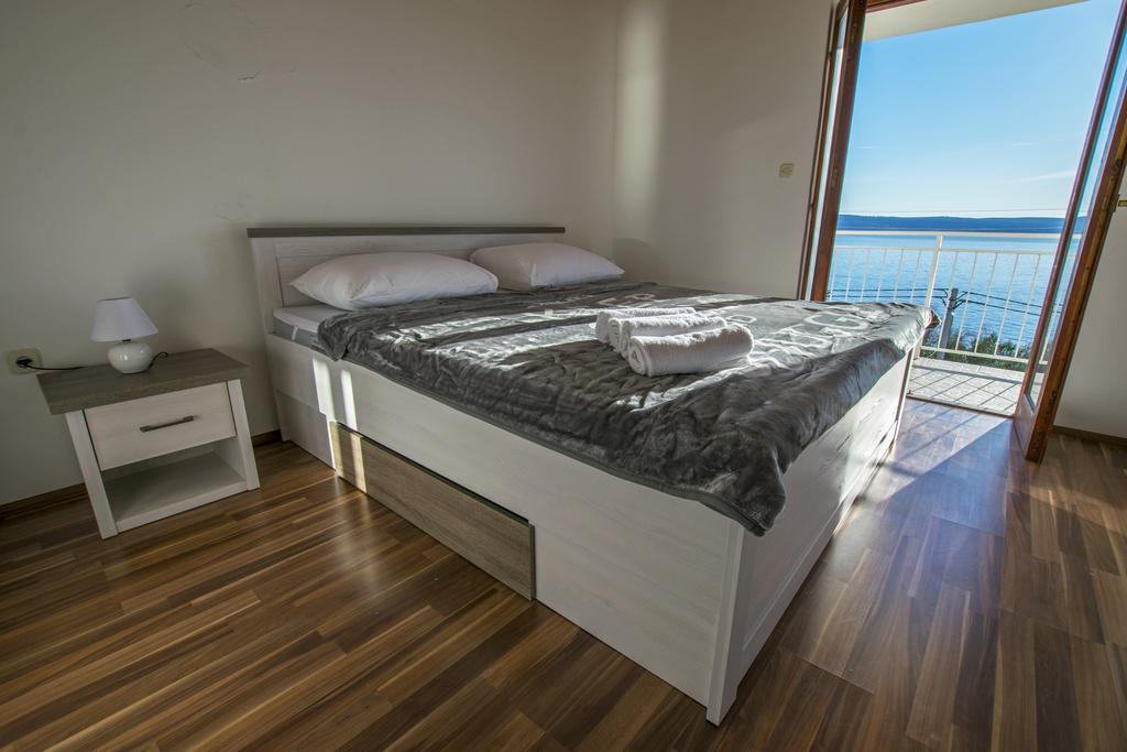Apartment Duda Starigrad Paklenica Eksteriør billede