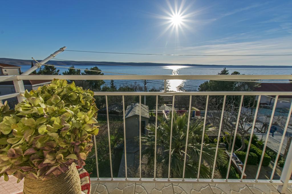 Apartment Duda Starigrad Paklenica Eksteriør billede
