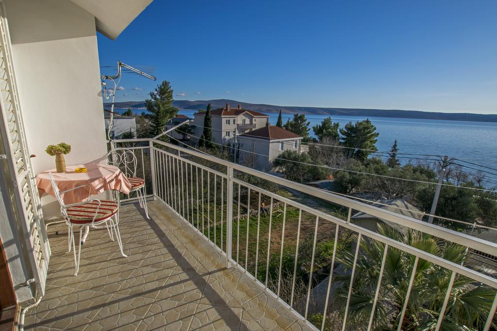 Apartment Duda Starigrad Paklenica Eksteriør billede