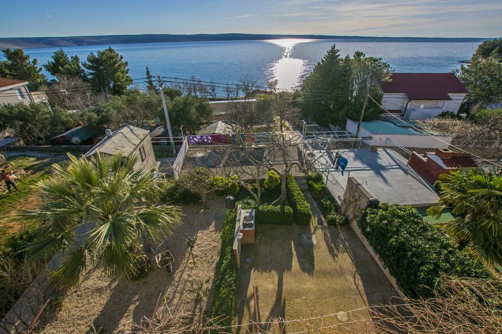 Apartment Duda Starigrad Paklenica Eksteriør billede