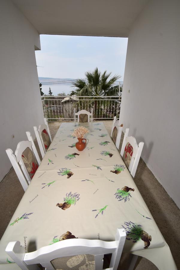 Apartment Duda Starigrad Paklenica Eksteriør billede